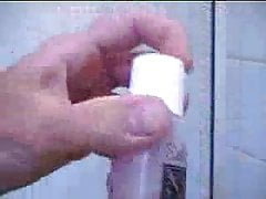 One of my big shower cum shots.