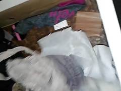 Love when Mommy buy a new Panties&Bras