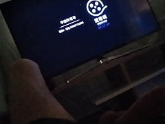 Amateur masturbating boy