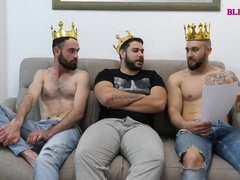 The three Messy Kings