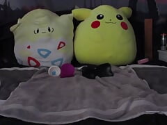 Wreaking My Bussy with Some of My Favorite Toys