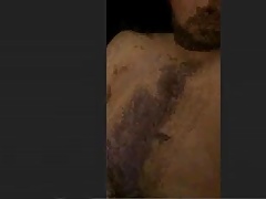 James Marshall on cam MASTURBATING!