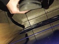 fucking old schoolfriends leather shoes