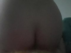 A little fuck with a bare cock