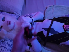 Electroplug Furry Wetsuit