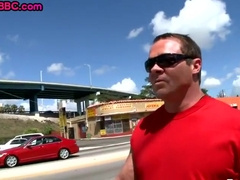 Nubian Bottom Stud Assdrilled For Money By Massive Hunk