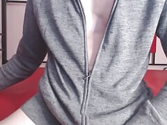 Daddy's Home Alone Masturbation