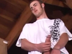 Christian Wilde Jacking Off