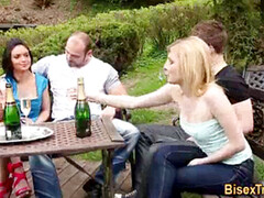 Oral, bisex, handjob