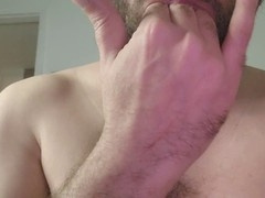Big load from handjob by Arab guys
