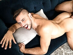 Inked hotie Dante Colle barebacks Shane Jackson