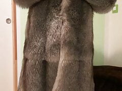 fur fetish wank