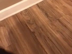 Deep Throating my Hetero Brazilian Neighbor