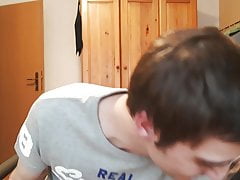 Superfick mit Superdildo