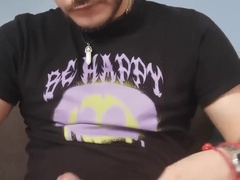 Smoke jism +college-aged