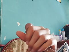 Hand labor