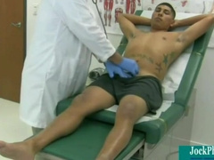 Jock Physical: Christion Corpe Takes His New Marching Orders