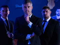 Office anal with Jay Roberts, Dato Foland, Andy Toro