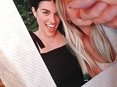 Cum on girl