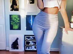 Asmr Glow Cum Tribute 119