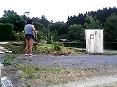 lilian77 risky to be caugth