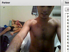 Masturbation, straight gay, first-timer