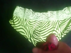 Cum pantie