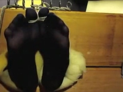 PA Tickle boy toy Day 2 - Bondage Tickle Table