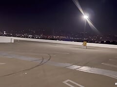 Ty Santana & Big C - Parking Lot Fuck After Movie & 'Ima Miss You' Sex Before Ty Leaves On Barcelona Trip