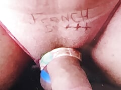 Big hard cock big cumshot