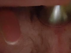 18 year old fucks his ass
