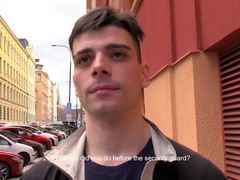 Gay-for-pay Man Agrees to Get Humped Moist In The Bootie Take Some