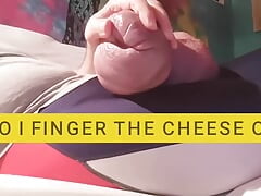 My Cheesy Cock