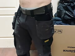 Tasked to buy new Blue old style undies