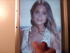 Hannah Davis Cum Tribute
