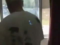 Chubby man gets BBC