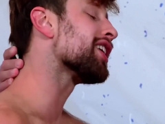 Jack Off Dixon Barebacks Stud Mike Gerle In Haired Dilf Scene With Jack Dixon