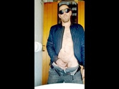 Enjoys jerking off