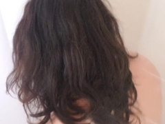 OMG! GAY-FOR-PAY MONSTER DICK STEPDADDY BATHROOM - FAMILY APPROACH