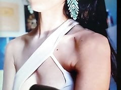 ASMR Glow Cum Tribute
