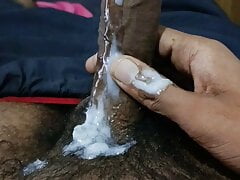 Well Cumshot time to tribute for gay n women