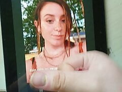 Cum Tribute to Audra Miller from First to Eleven