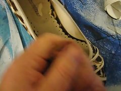 Fucking some nice worn heels