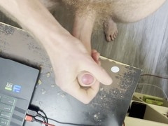 Lobbyboi's intimate closeup scene