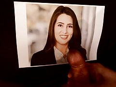 40: Cum Tribute for business Vanessa