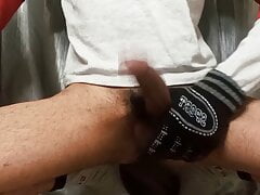 Muscat_Fuck Masturbating video  Indian Cock and dick