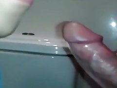 Asian suck and swallow