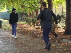 Michael DelRay Joey Mills