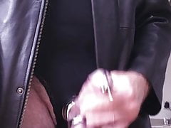 Sissy fun slow motion