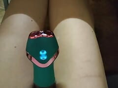 vibrator glans